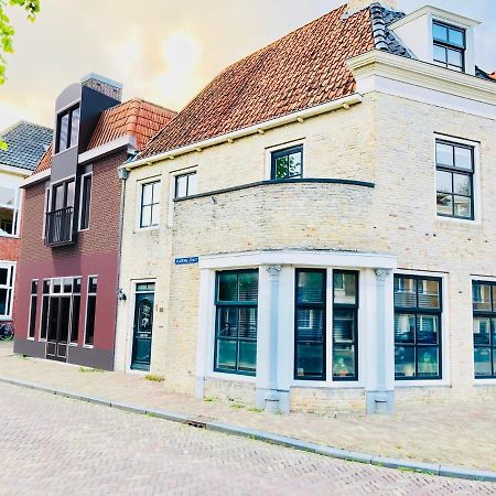 Stadshotel De Academie Franeker Exteriör bild