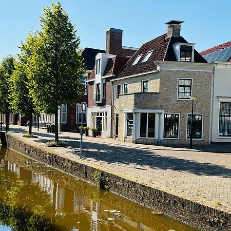 Stadshotel De Academie Franeker Exteriör bild